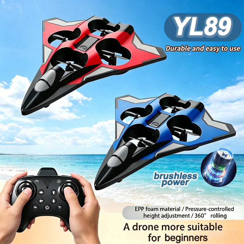 Outdoor Lighting Experts - YL89 RC Foam Airplane Glider Flying