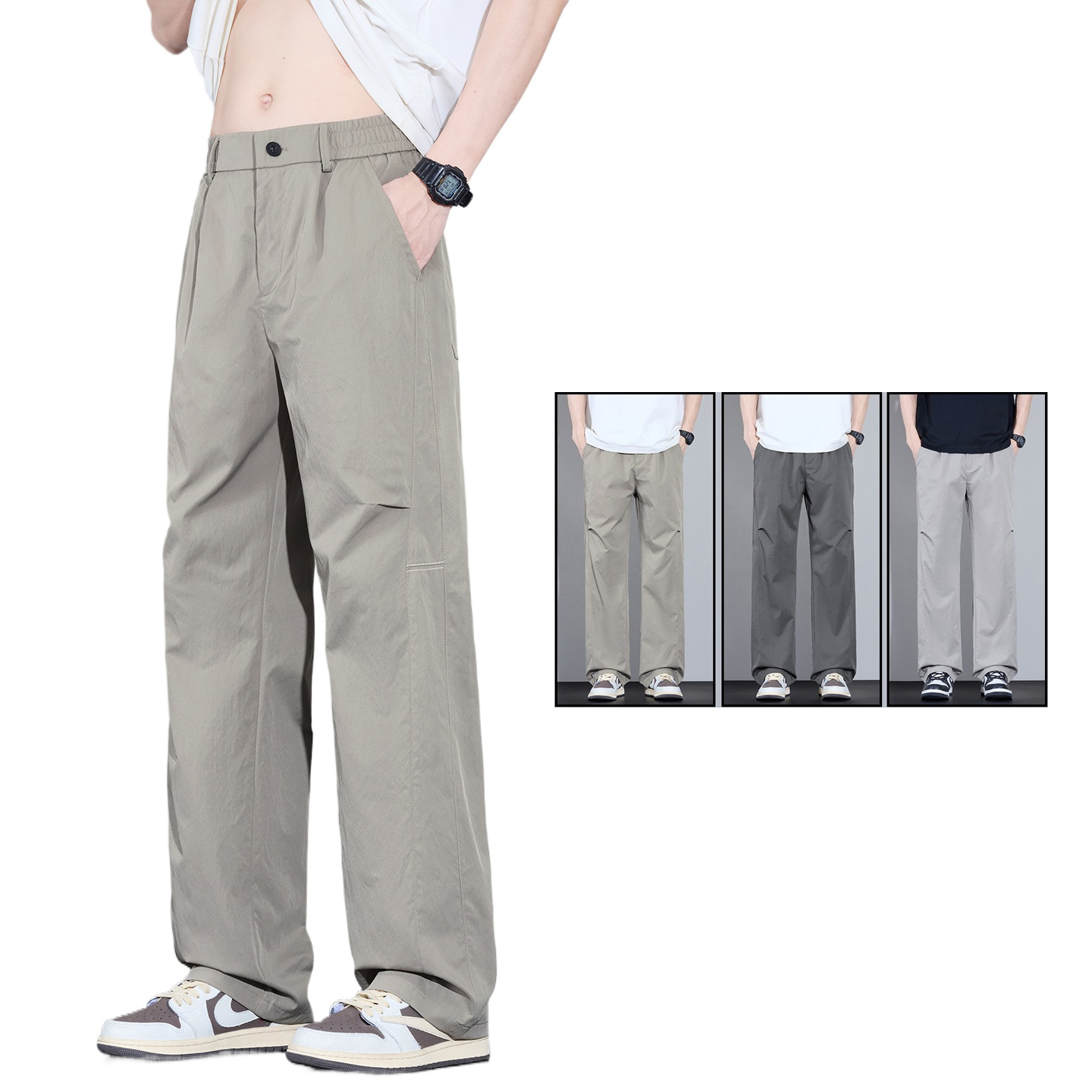 Quality Outdoor Lighting Brands - 2026 High Quality Brand Clothing Summer