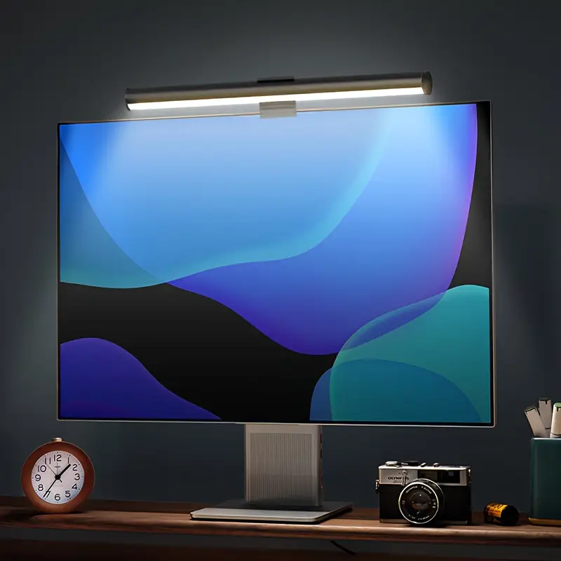Outdoor Lighting Yellow - 30CM CCT USB Led Computer Monitor