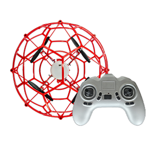 Outdoor Lighting Electrical Box - Navigator 200+ Drone Soccer Ball Hollow