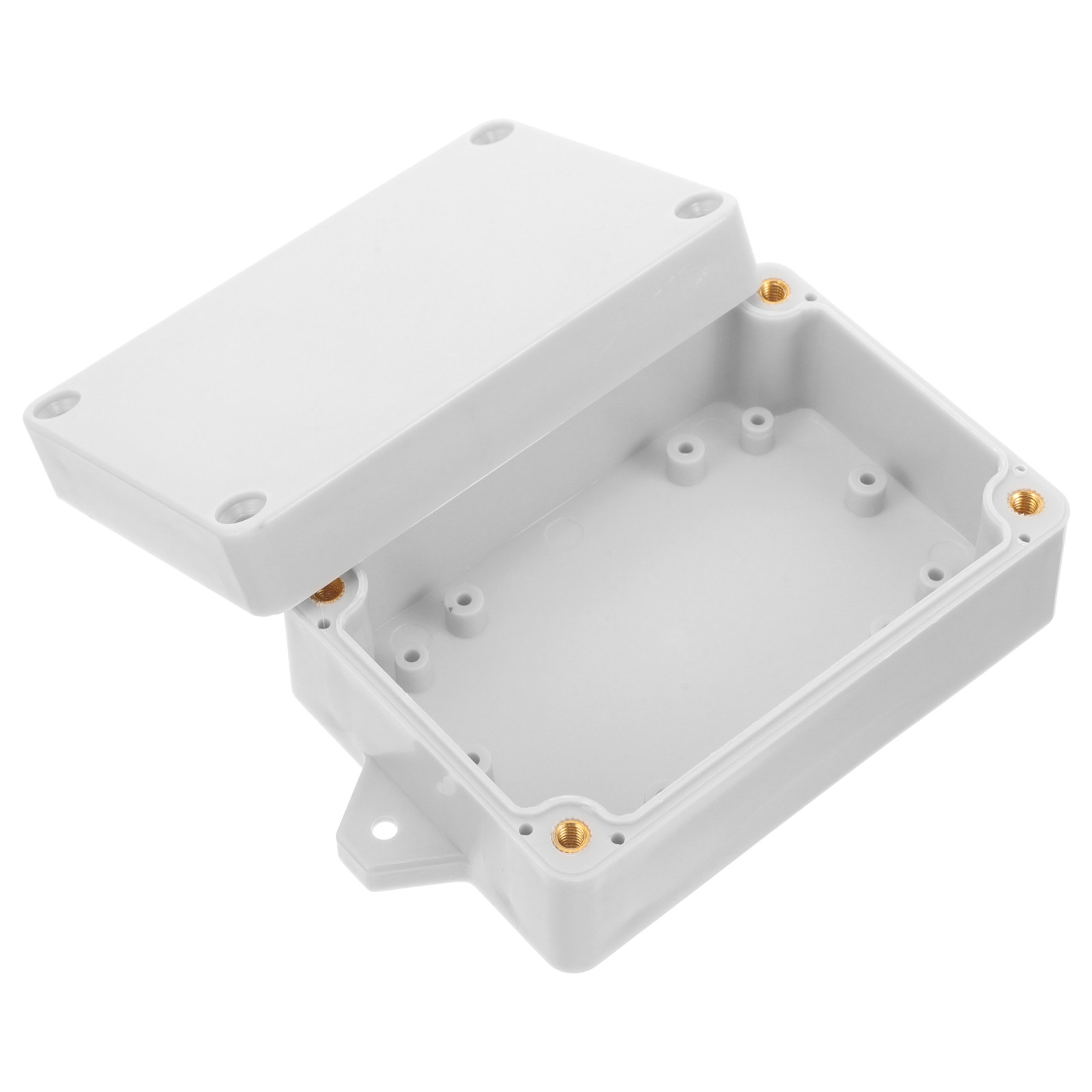 Outdoor Lighting Underground Wiring - Weatherproof Plastic Junction Box for Outdoor