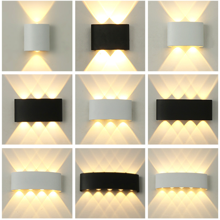 Up and Down LED Wall Lamp Wate – Outdoor Lighting Up And Down Bewertung und Preis