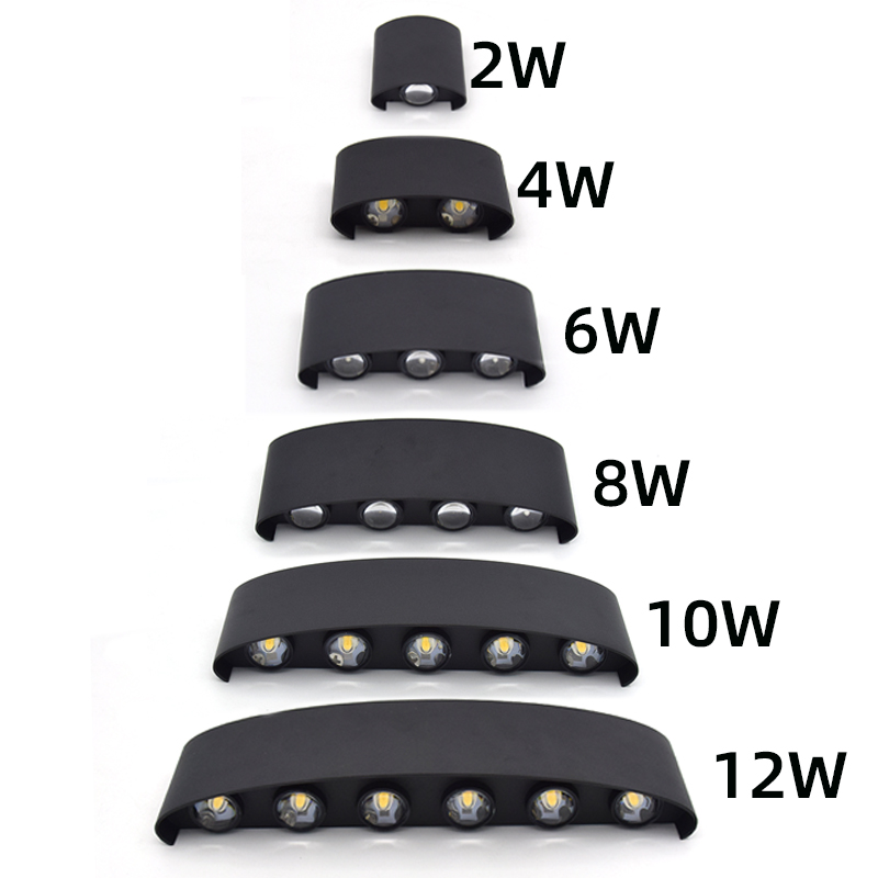 Up and Down LED Wall Lamp Wate – Outdoor Lighting Up And Down Bewertung und Preis