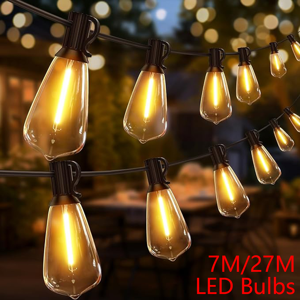 ST38 Festoon 220V LED Globe St – Outdoor Lighting Ideas For Party Bewertung und Preis