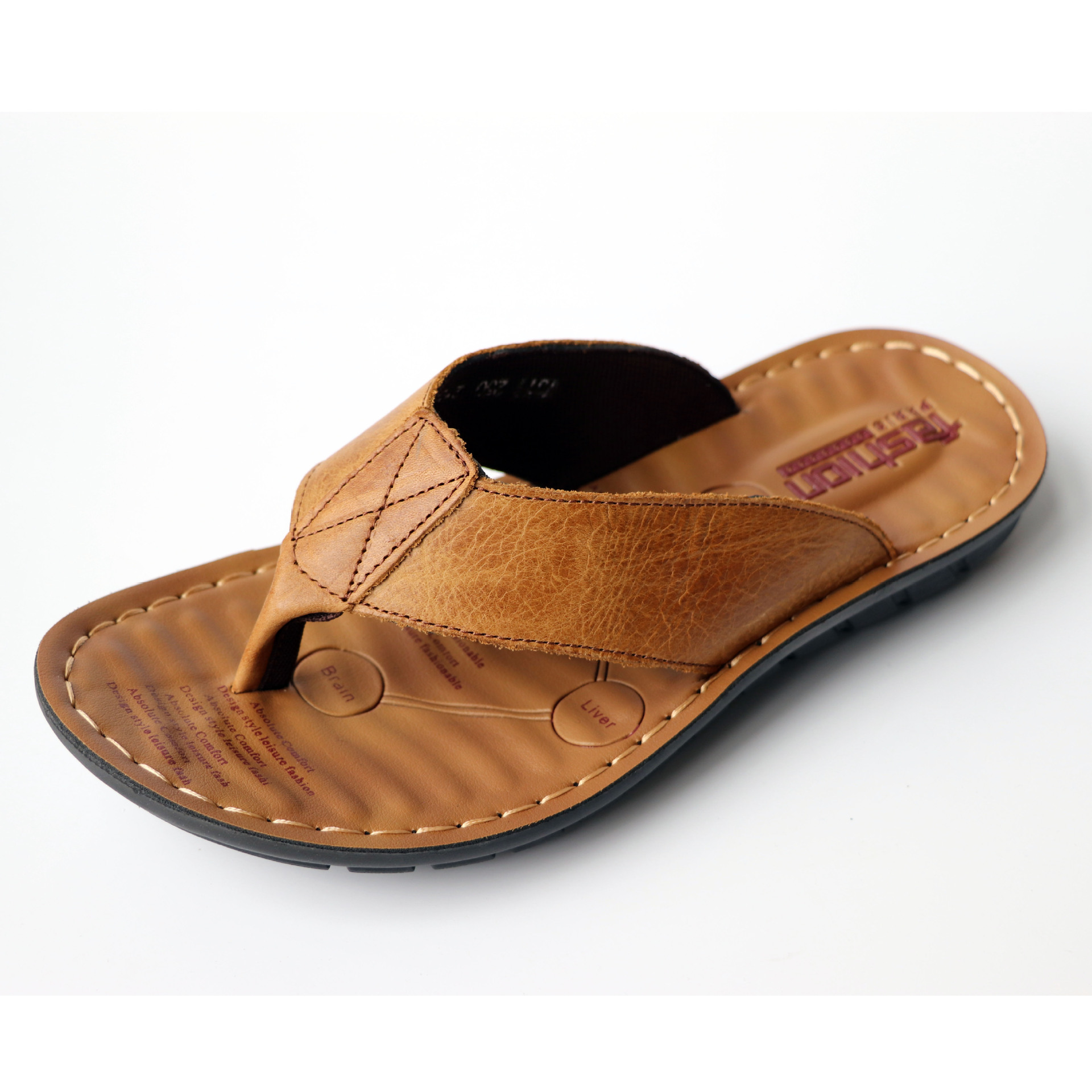 2026 Shoes Leather Men's Flip  – Outdoor Lighting Trends 2026 Bewertung und Preis