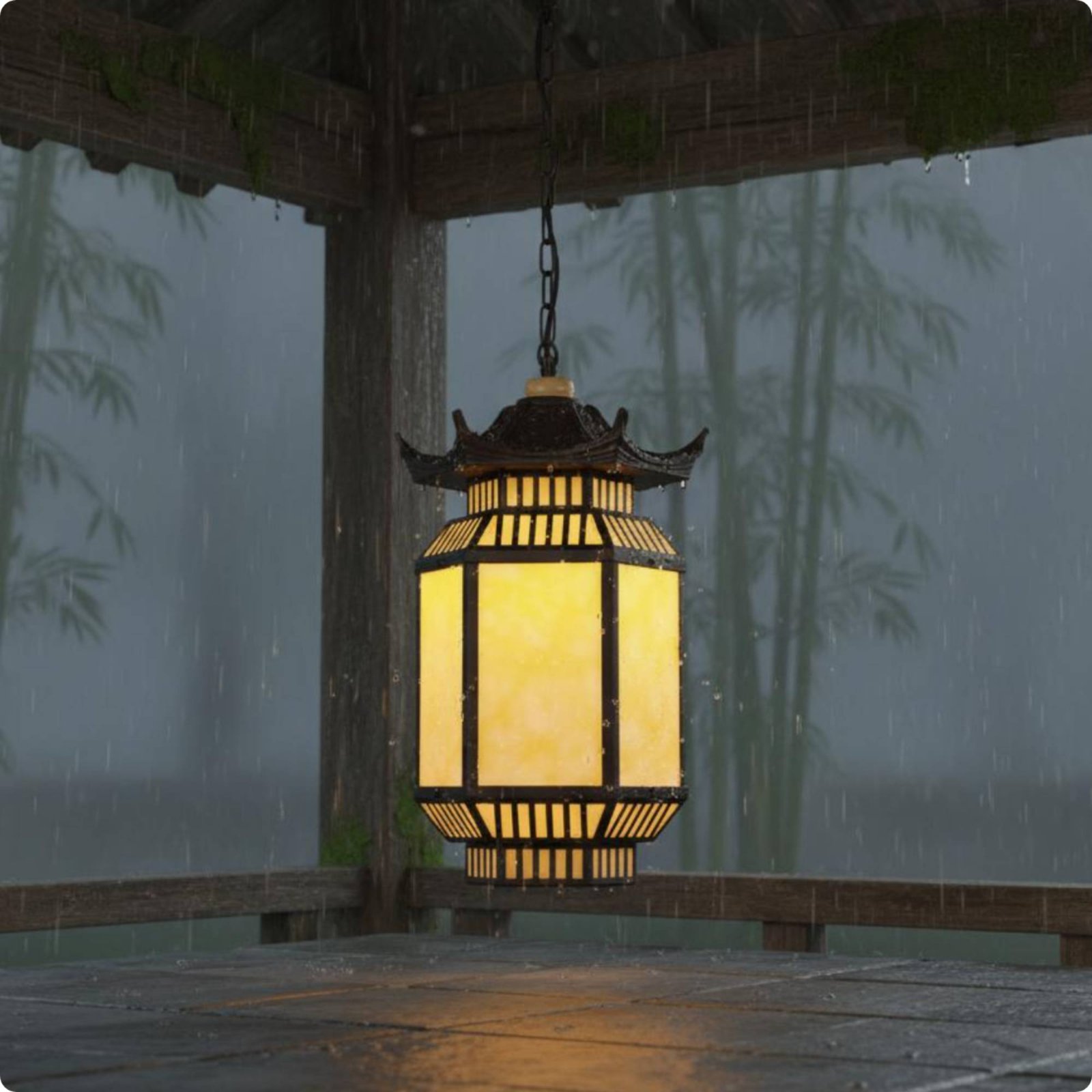 Chinese Design Lantern Lamp De – Outdoor Lighting Design Bewertung und Preis