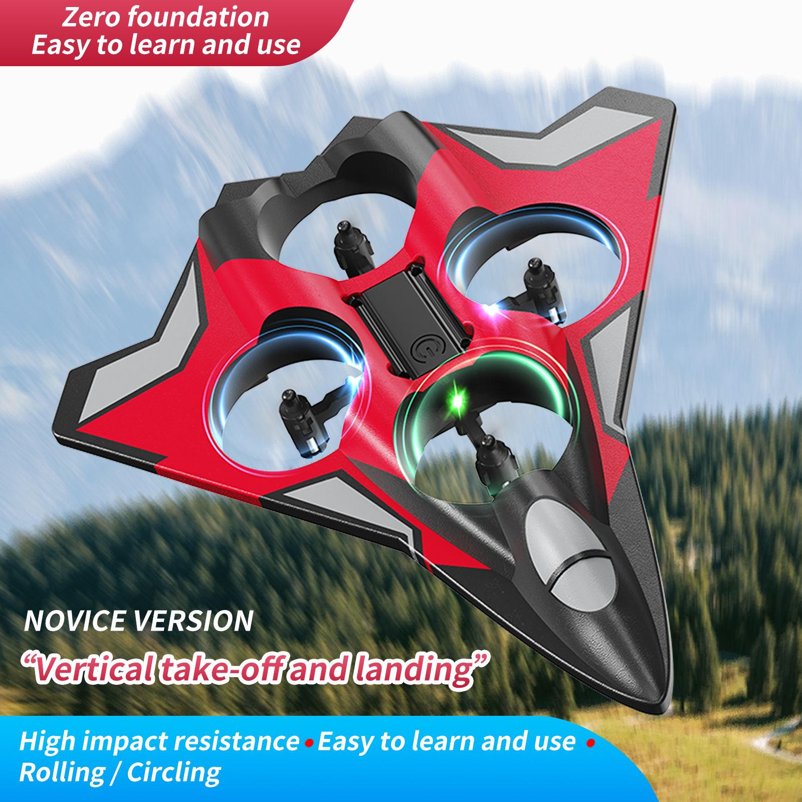 YL89 RC Foam Airplane Glider F – Outdoor Lighting Experts Bewertung und Preis