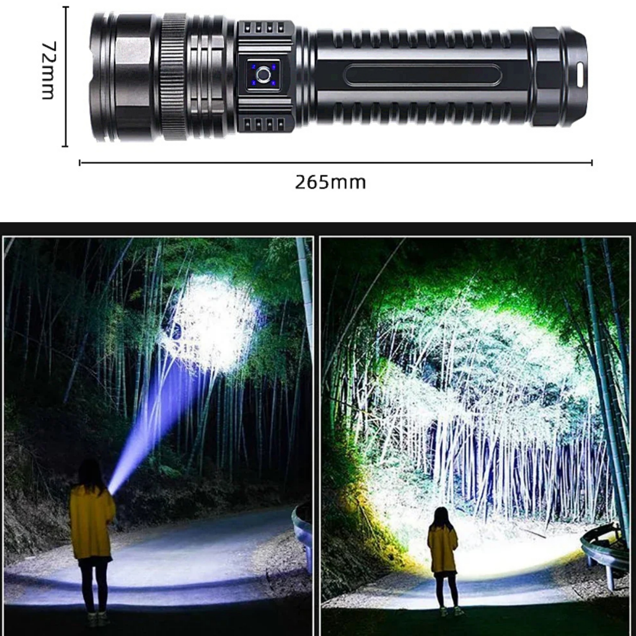 99000000LM 1500W Ultra Powerfu – Outdoor Lighting Mains Powered Bewertung und Preis