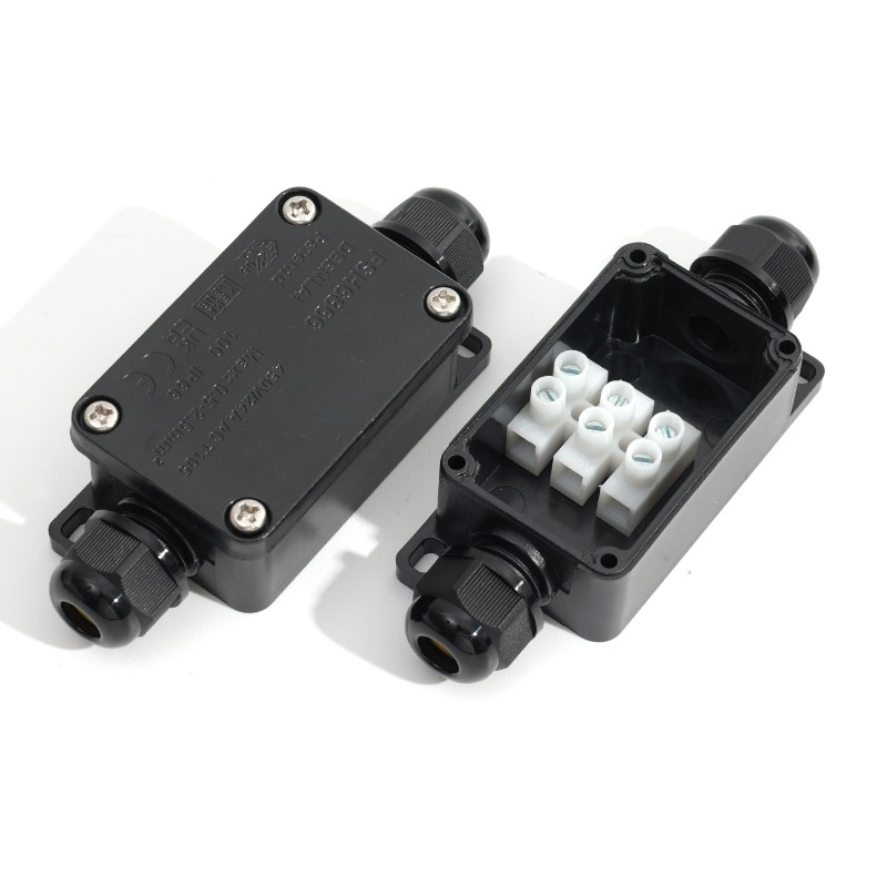 450V Outdoor Waterproof IP66 E – Outdoor Lighting Electrical Box Bewertung und Preis