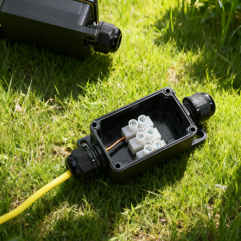 450V Outdoor Waterproof IP66 E – Outdoor Lighting Electrical Box Bewertung und Preis