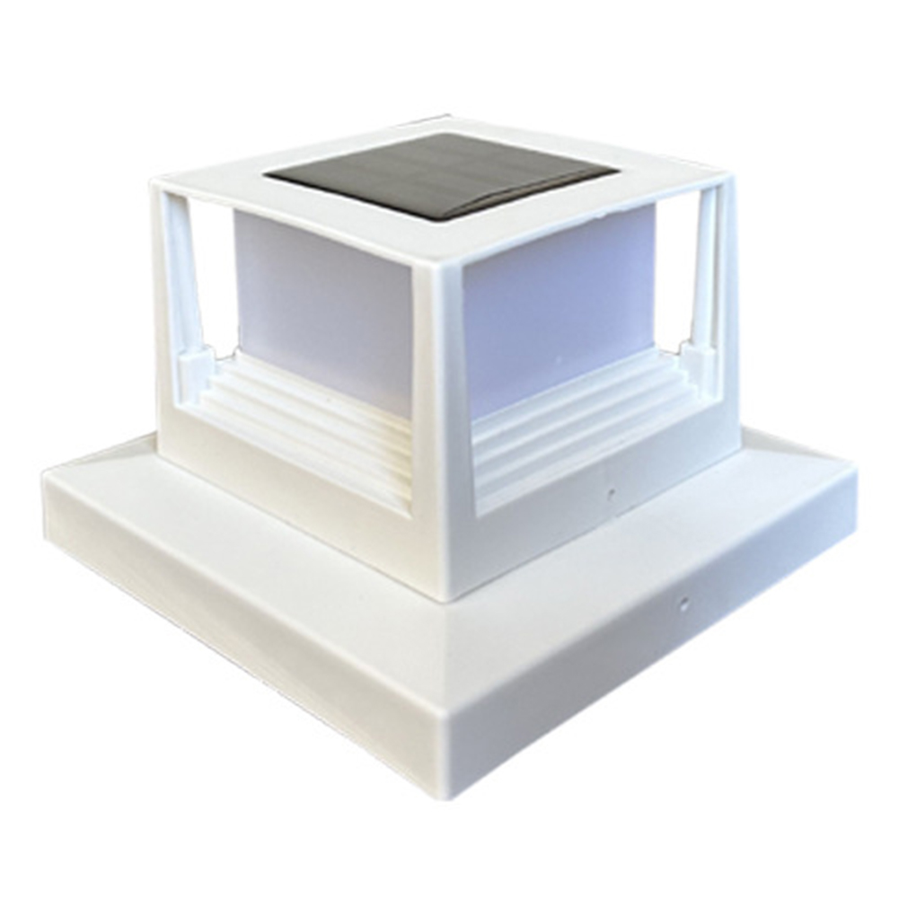 Waterproof LED Light Fence Lam – Outdoor Lighting For Fence Bewertung und Preis