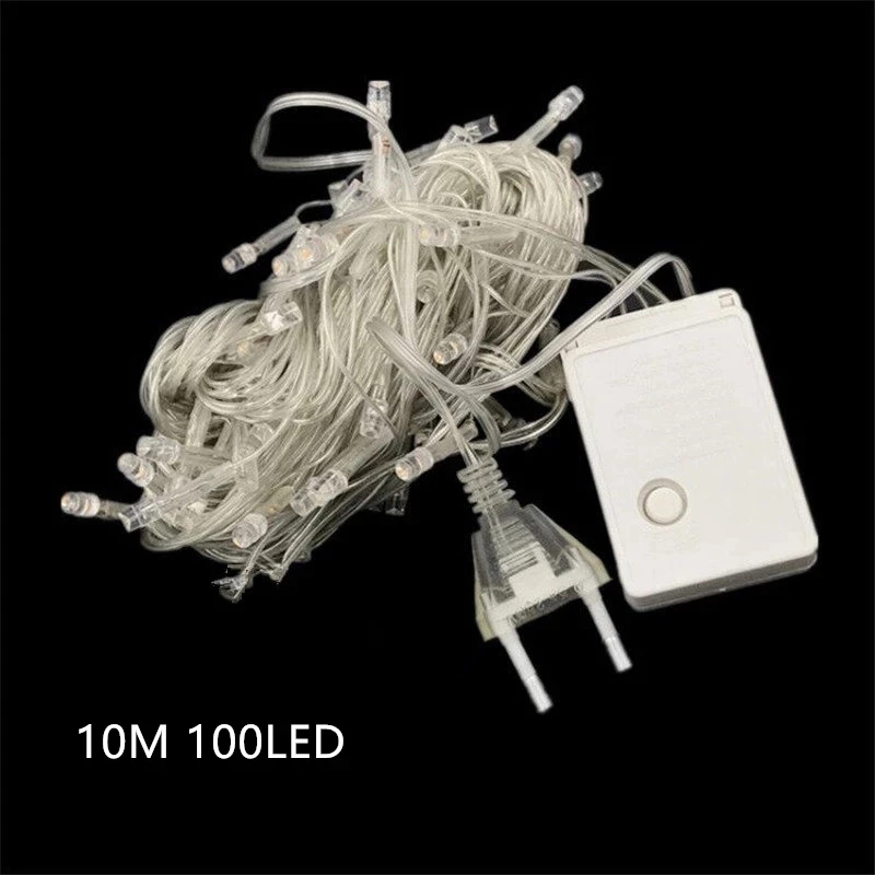 110V 220V 10M 100 Led String G – Outdoor Lighting Ideas For Party Bewertung und Preis