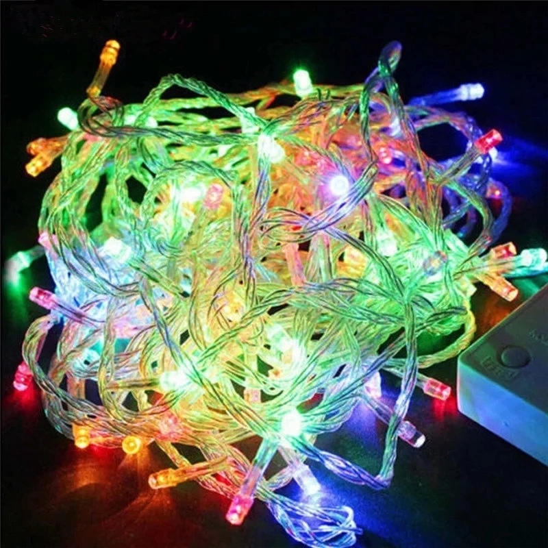 110V 220V 10M 100 Led String G – Outdoor Lighting Ideas For Party Bewertung und Preis
