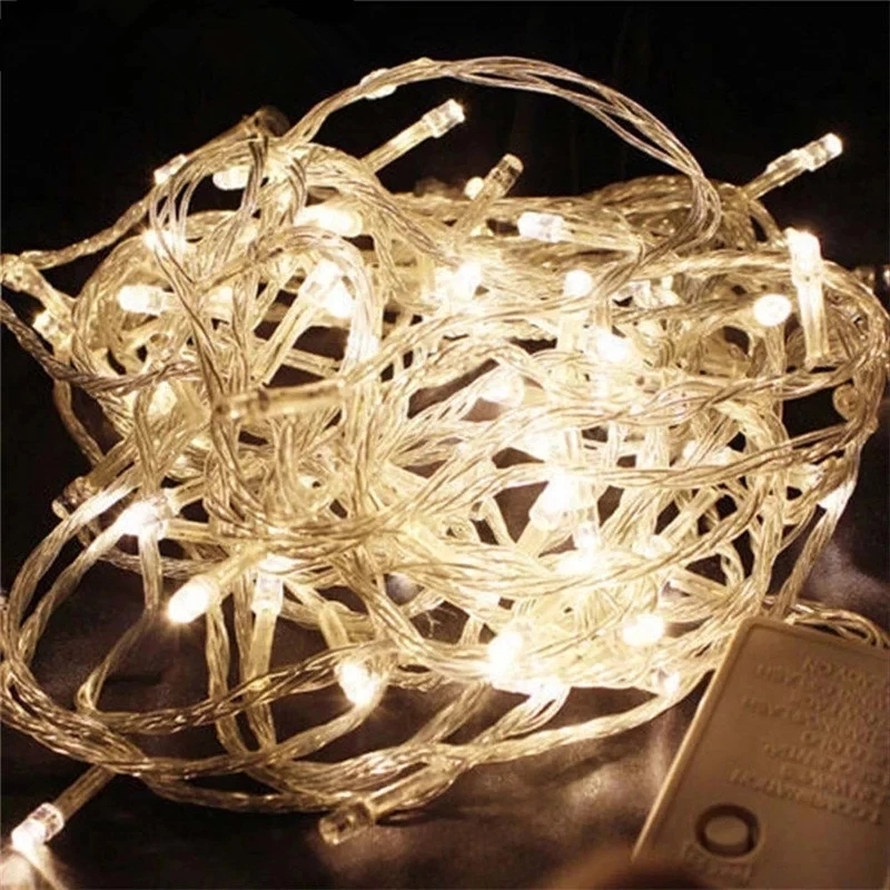110V 220V 10M 100 Led String G – Outdoor Lighting Ideas For Party Bewertung und Preis