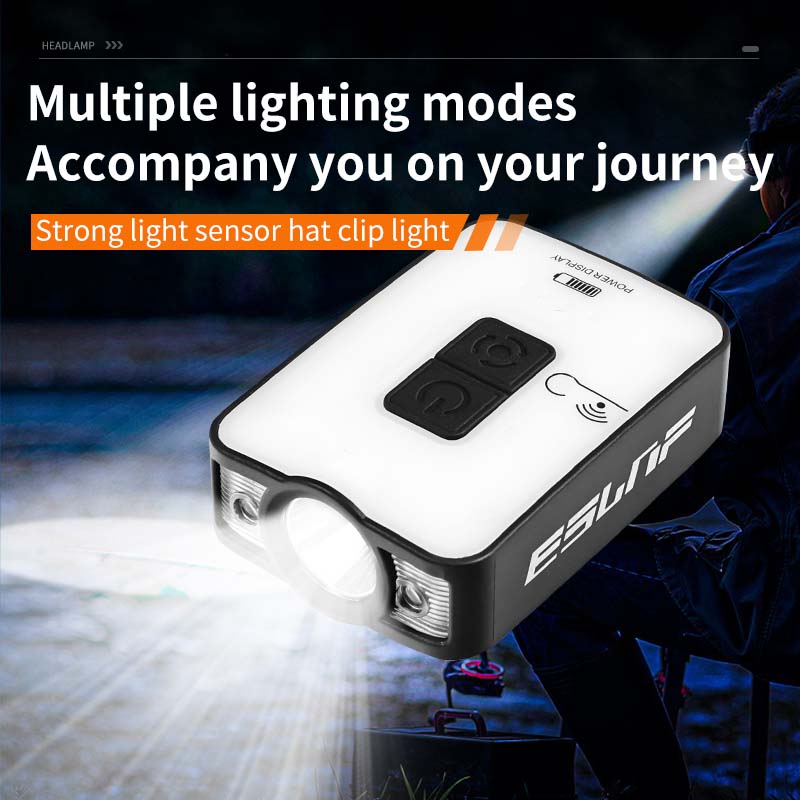 ESLNF Camp Led Headlamp Waterp – Outdoor Lighting Permanent Bewertung und Preis