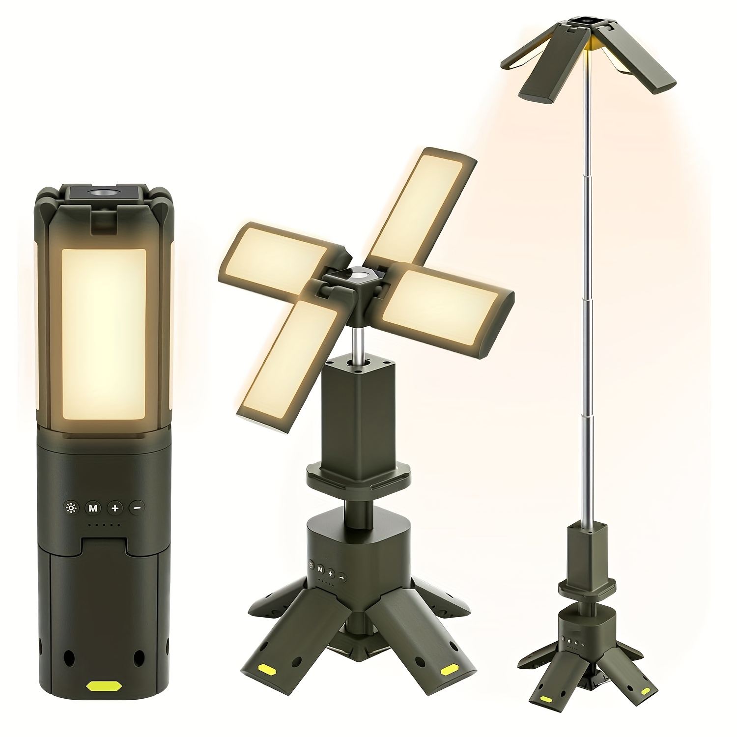 Camping Lantern, 14000mAh Rech – Outdoor Lighting Up And Down Bewertung und Preis