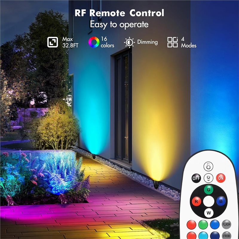 AAAN-RGBW Low Voltage Color Ch – Outdoor Lighting Low Voltage Bewertung und Preis