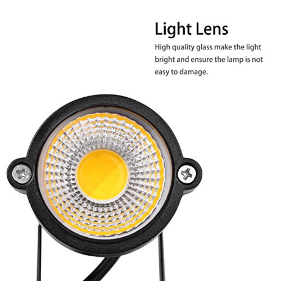 LED Landscape Up Down Light 5W – Outdoor Lighting Up And Down Bewertung und Preis