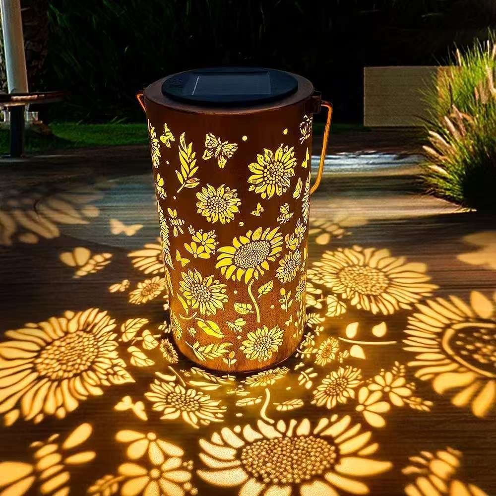 Sunflower Light and Shadow Lig – Outdoor Lighting Design Bewertung und Preis