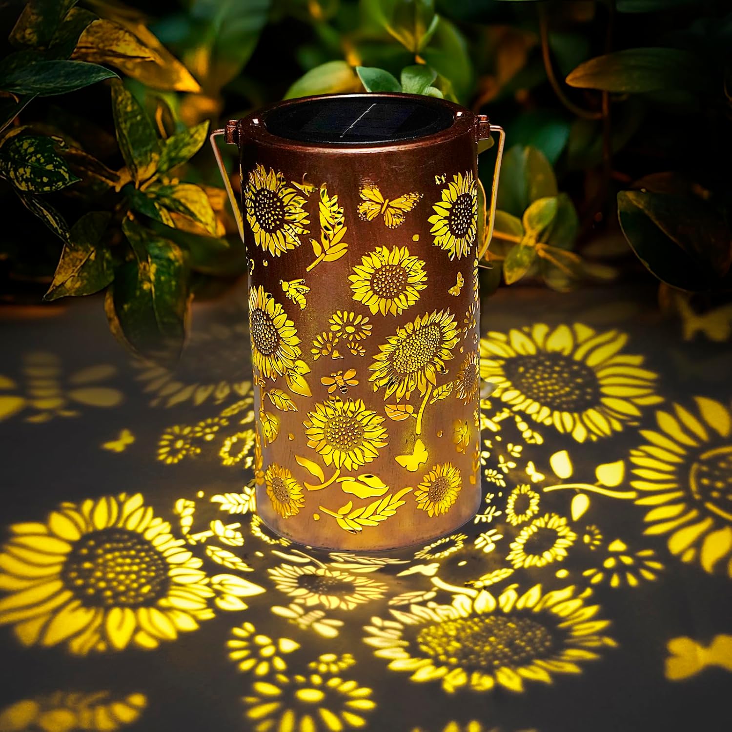 Sunflower Light and Shadow Lig – Outdoor Lighting Design Bewertung und Preis