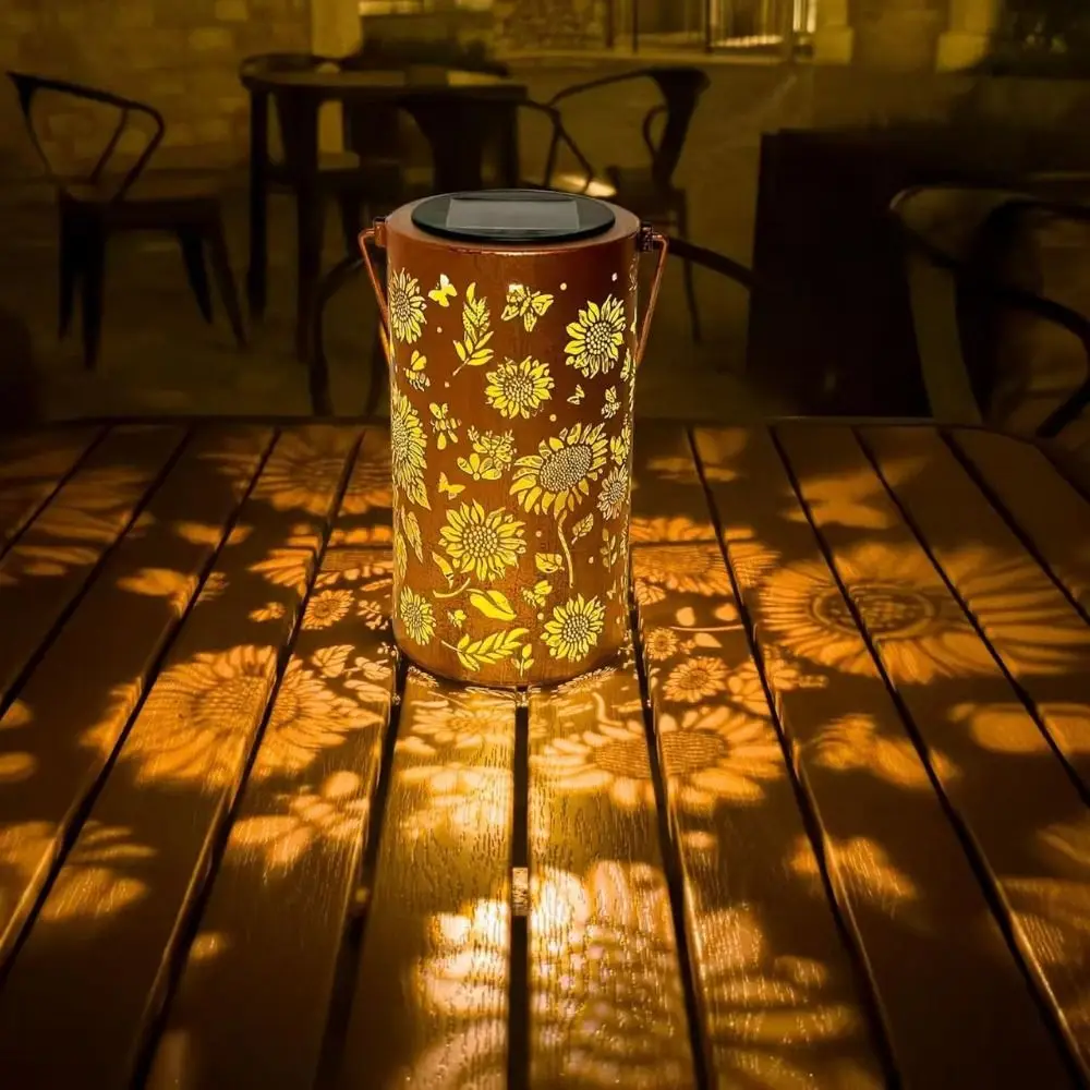 Sunflower Light and Shadow Lig – Outdoor Lighting Design Bewertung und Preis