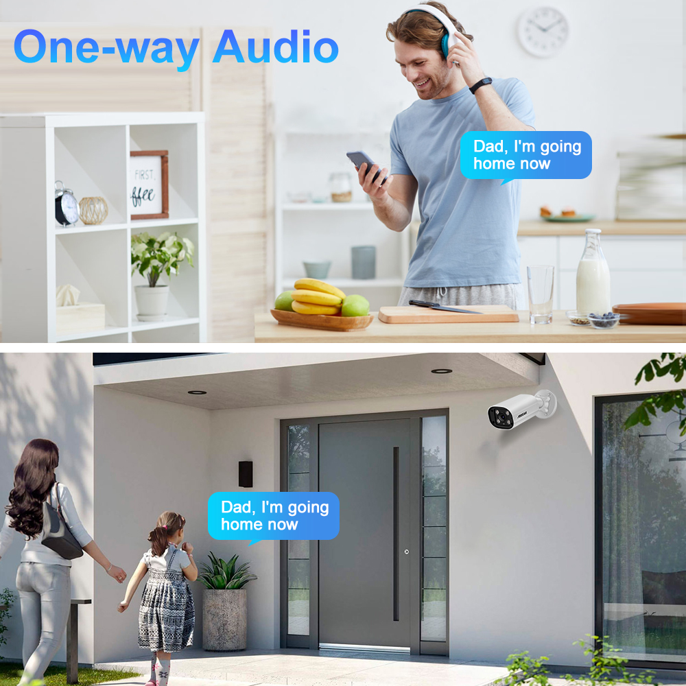 ASECAM 8MP POE IP Camera 4K 15 – Outdoor Lighting Mains Powered Bewertung und Preis