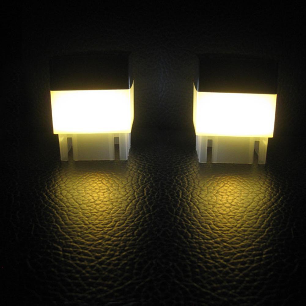 LED Solar Column Head Pillar L – Outdoor Lighting For Fence Bewertung und Preis