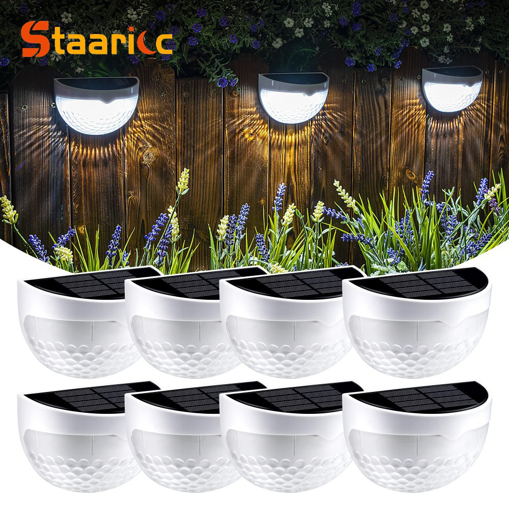 LED Solar Light Outdoor Wall L – Outdoor Lighting Sconce Bewertung und Preis