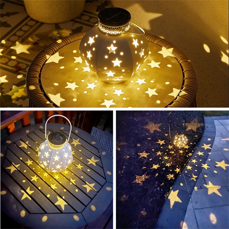 Garden Star Projector Lamp Han – Outdoor Lighting Patio Bewertung und Preis