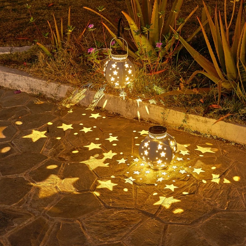 Garden Star Projector Lamp Han – Outdoor Lighting Patio Bewertung und Preis