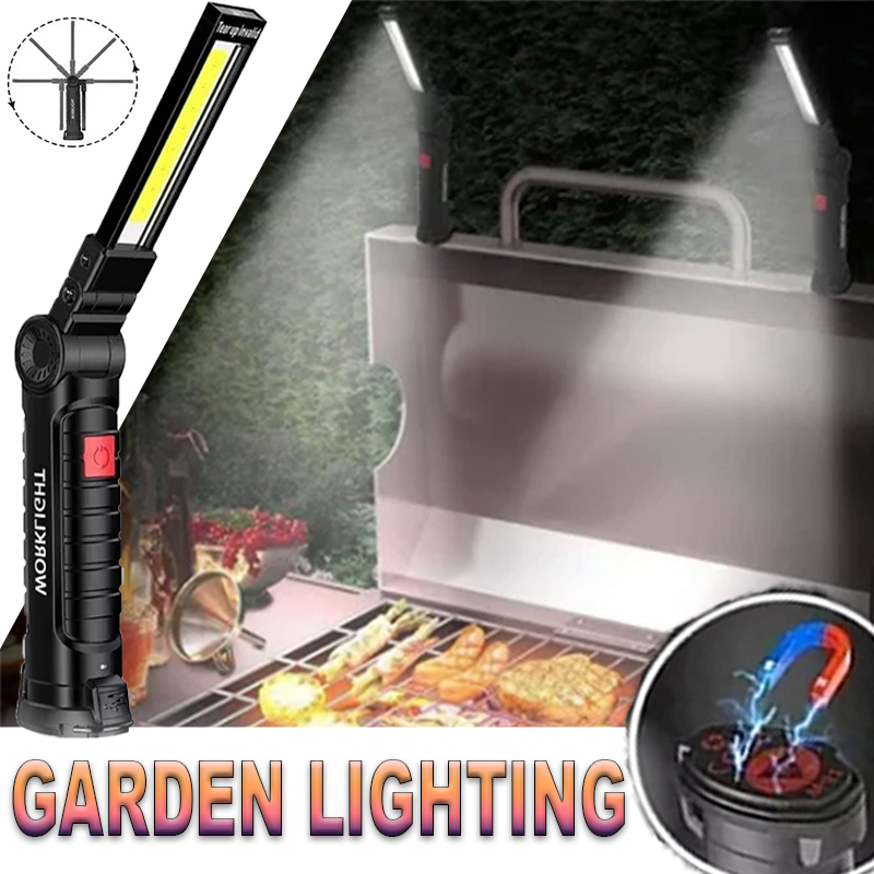 Portable LED Flashlight with M – Outdoor Lighting Fixtures Bewertung und Preis