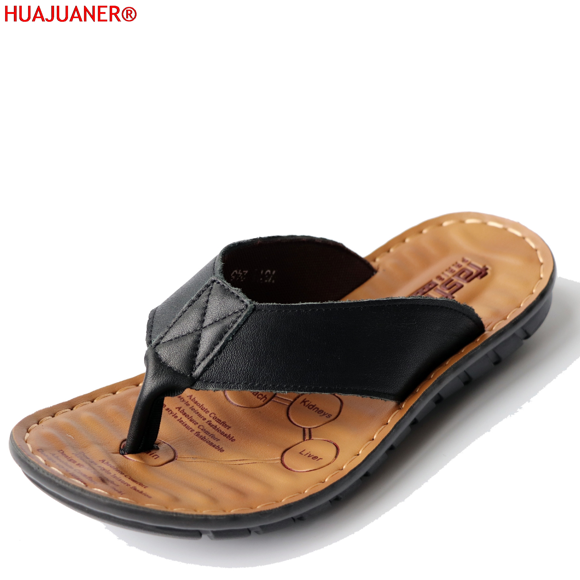 2026 Shoes Leather Men's Flip  – Outdoor Lighting Trends 2026 Bewertung und Preis