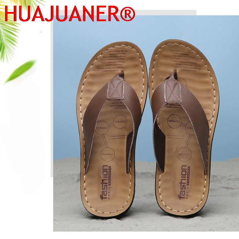 2026 Shoes Leather Men's Flip  – Outdoor Lighting Trends 2026 Bewertung und Preis