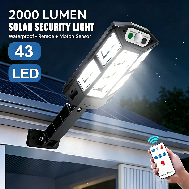 Newest Solar Lamp Powerful Out – Outdoor Lighting Patio Bewertung und Preis