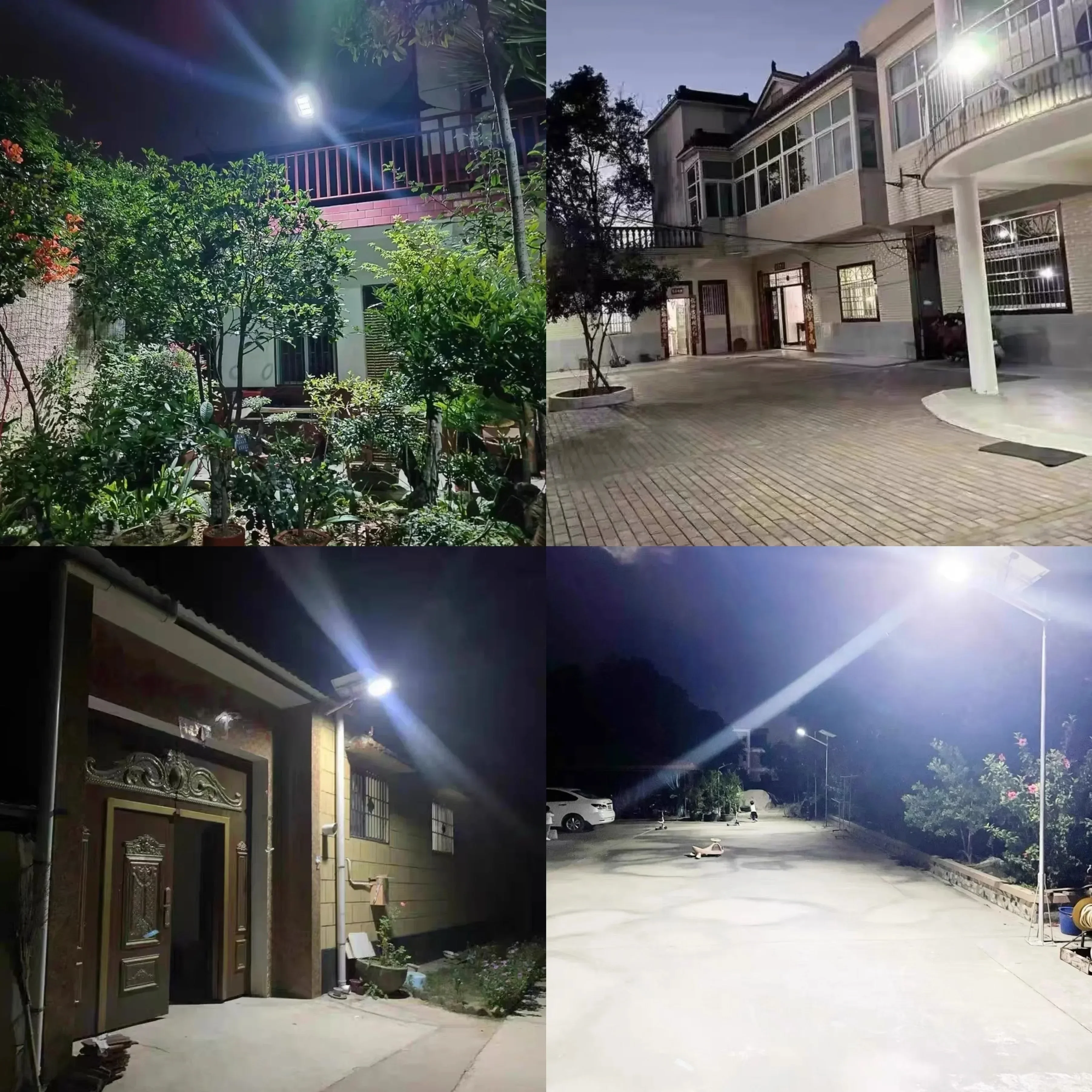 Newest Solar Lamp Powerful Out – Outdoor Lighting Patio Bewertung und Preis