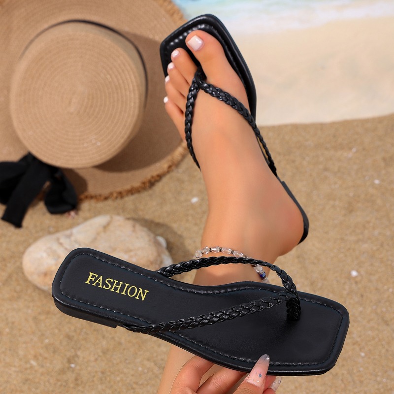 Sexy Open-toe Women's Flat Sho – Outdoor Lighting Design Bewertung und Preis