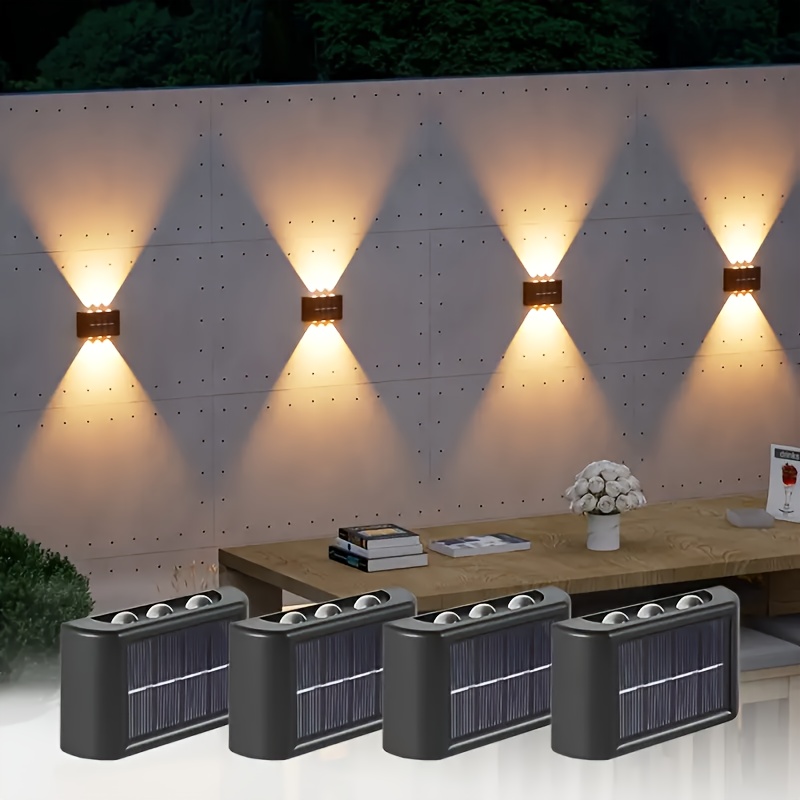 LED Solar Light Outdoor Waterp – Outdoor Lighting Diy Bewertung und Preis