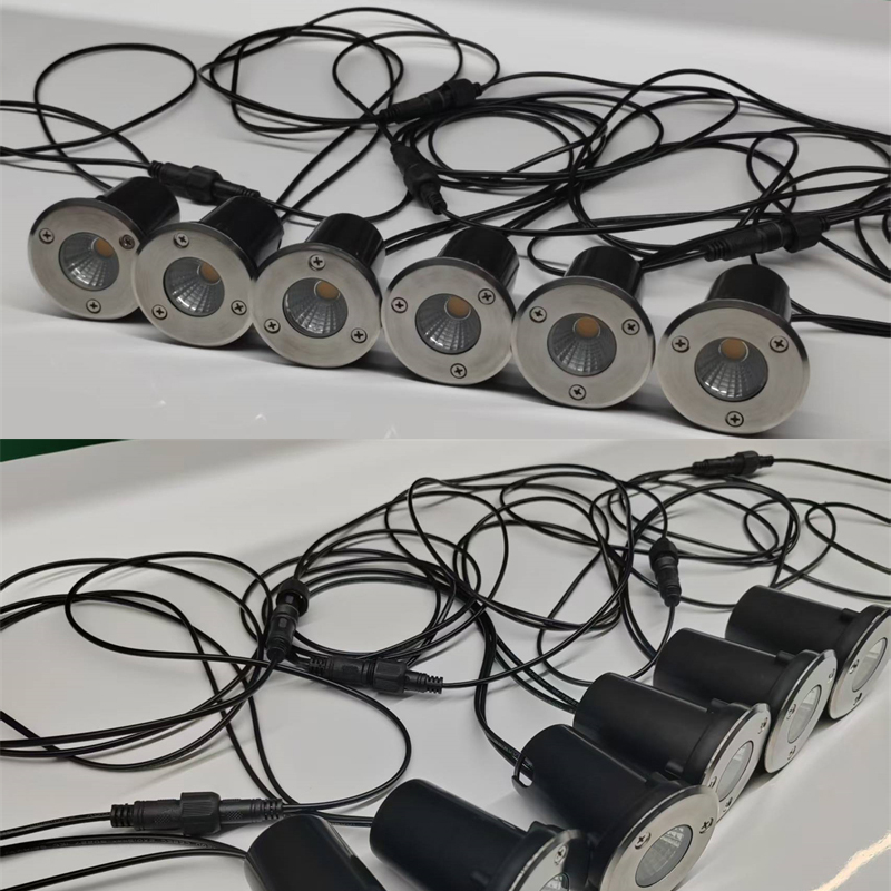 DIY Easy Wiring IP67 Waterproo – Outdoor Lighting Underground Wiring Bewertung und Preis