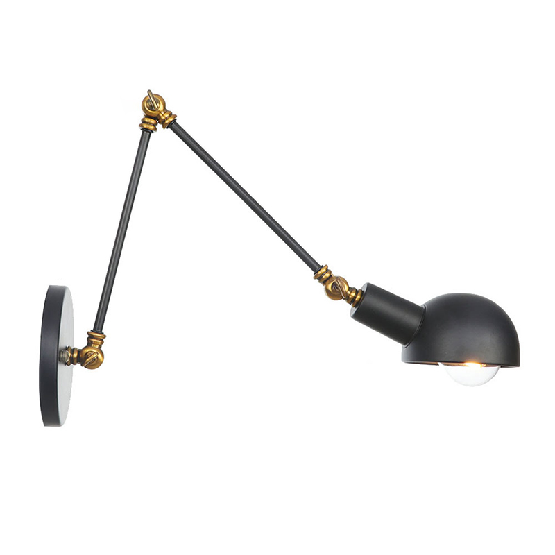 Industrial Adjustable Swing Ar – Outdoor Lighting Up And Down Bewertung und Preis