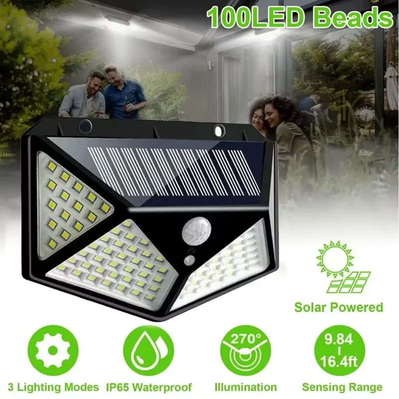 1/2/4PCS Motion Sensor Solar L – Outdoor Lighting Experts Bewertung und Preis
