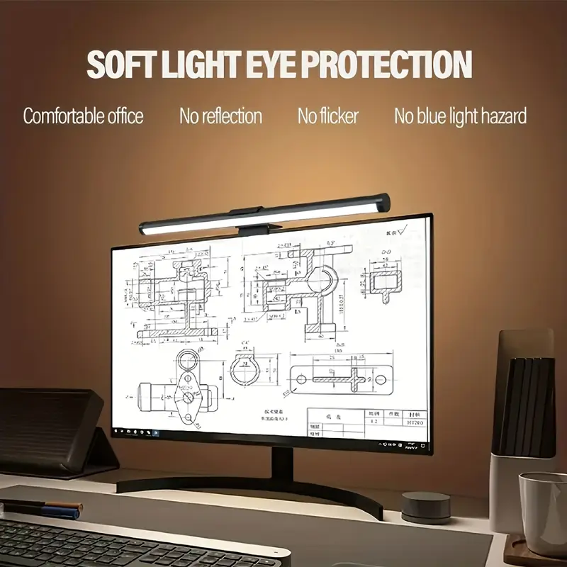 30CM CCT USB Led Computer Moni – Outdoor Lighting Yellow Bewertung und Preis
