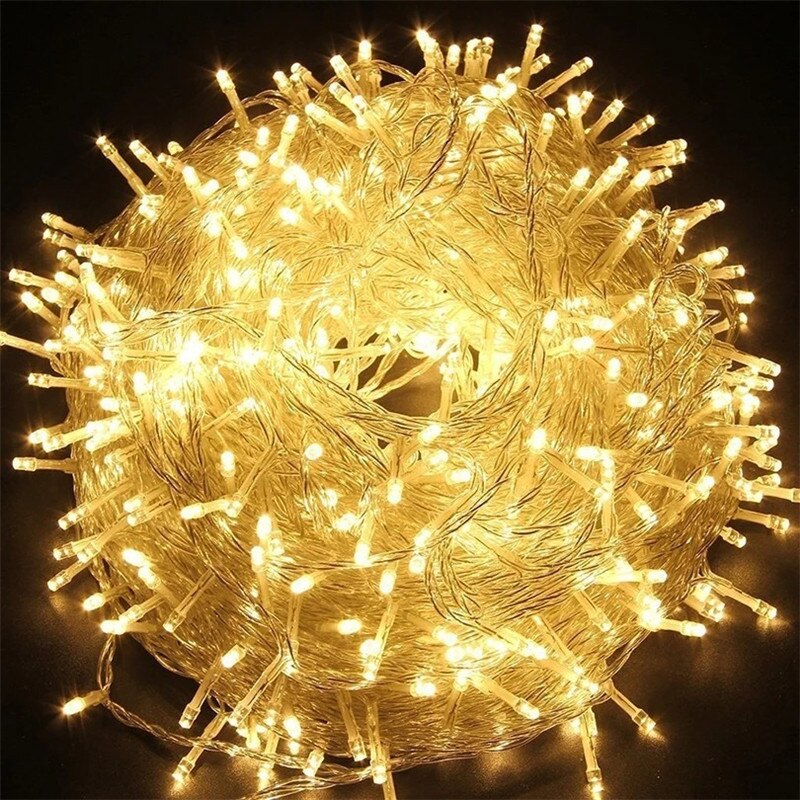 Outdoor LED String Lights Garl – Outdoor Lighting Ideas For Party Bewertung und Preis