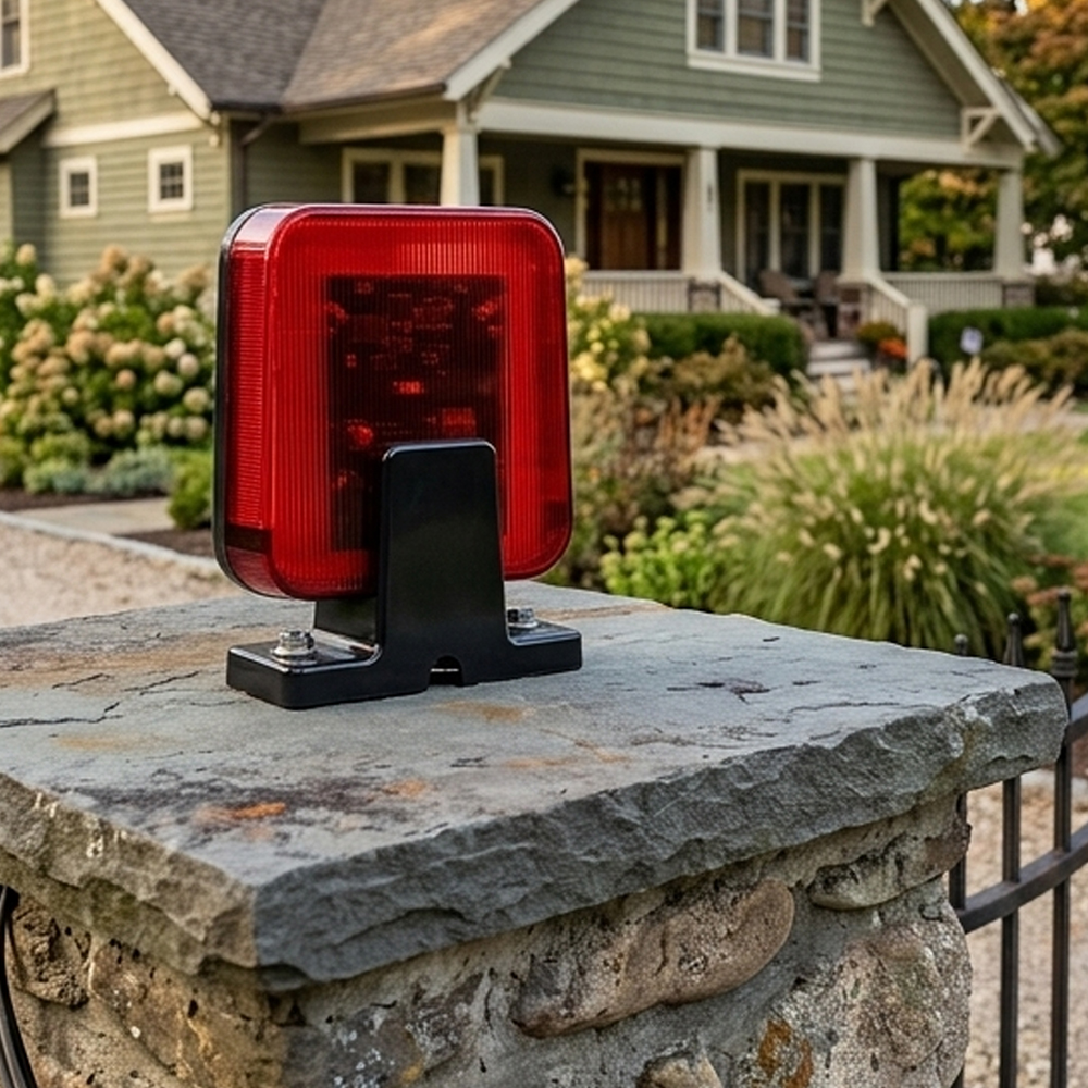 LED Wall Mount Emergency Strob – Outdoor Lighting Sconce Bewertung und Preis