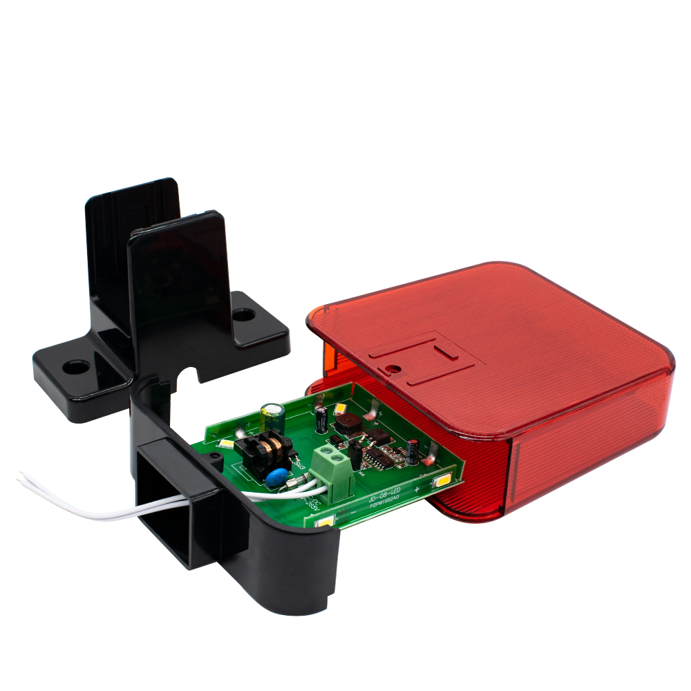 LED Wall Mount Emergency Strob – Outdoor Lighting Sconce Bewertung und Preis