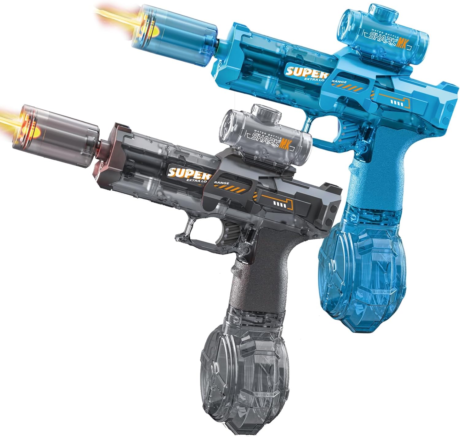 Electric Pulse Water Guns Auto – Outdoor Lighting Ideas For Party Bewertung und Preis