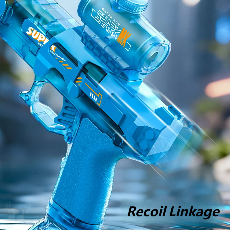 Electric Pulse Water Guns Auto – Outdoor Lighting Ideas For Party Bewertung und Preis