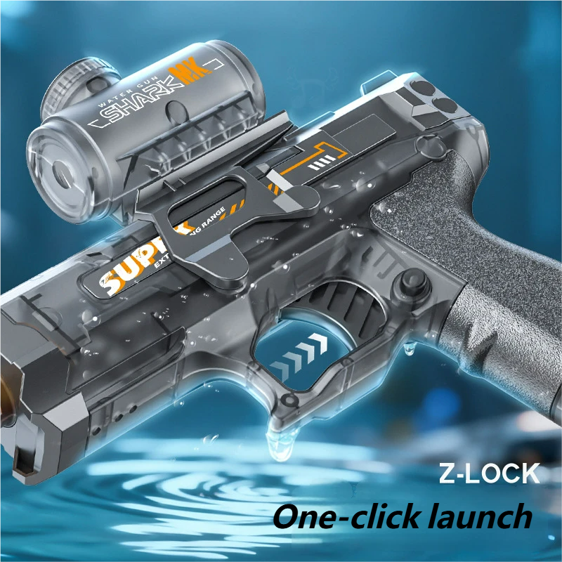 Electric Pulse Water Guns Auto – Outdoor Lighting Ideas For Party Bewertung und Preis