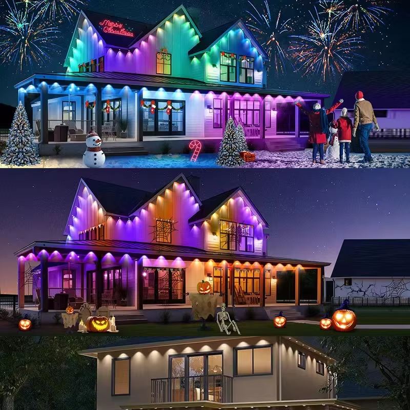 LED Christmas Pendant Lights O – Outdoor Lighting For Christmas Bewertung und Preis