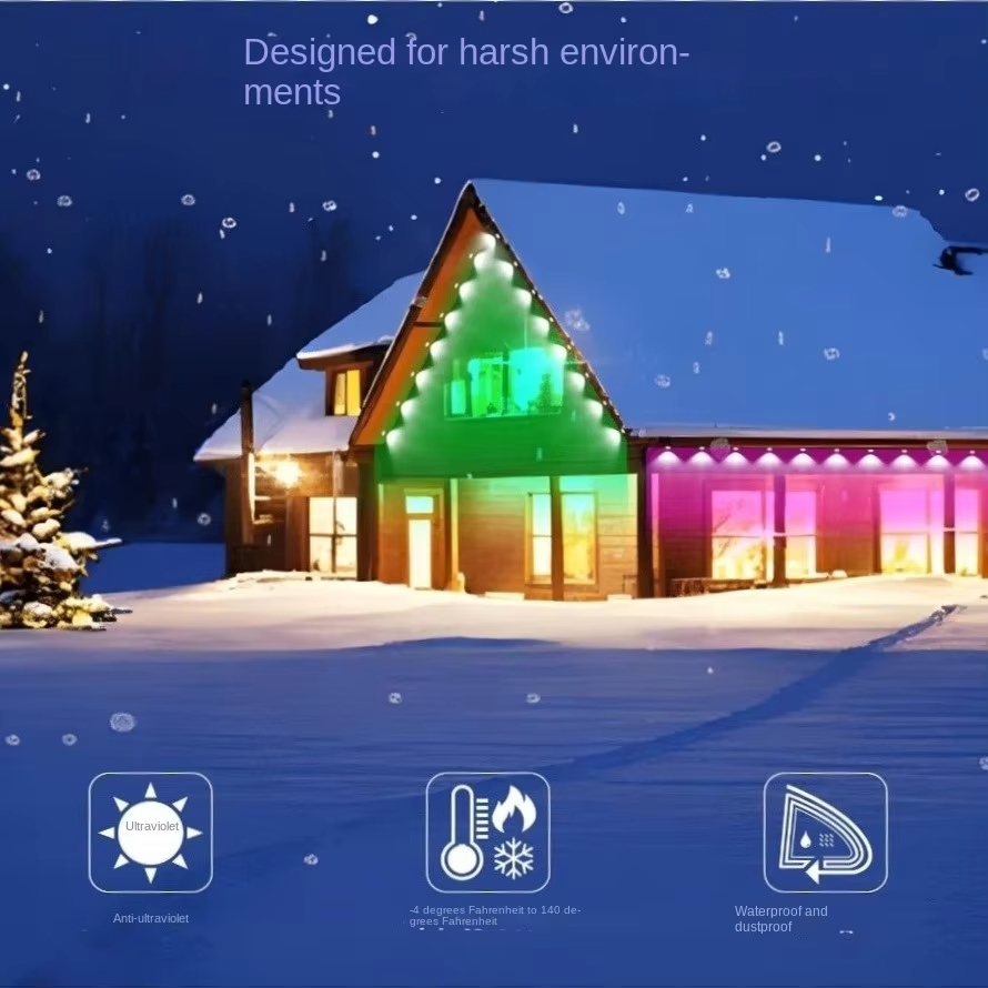 LED Christmas Pendant Lights O – Outdoor Lighting For Christmas Bewertung und Preis