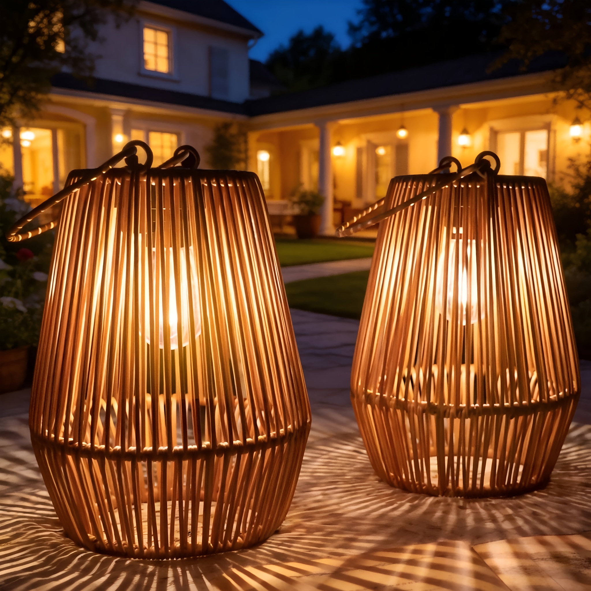 2CPS, Solar Lanterns, Outdoor  – Outdoor Lighting For Christmas Bewertung und Preis